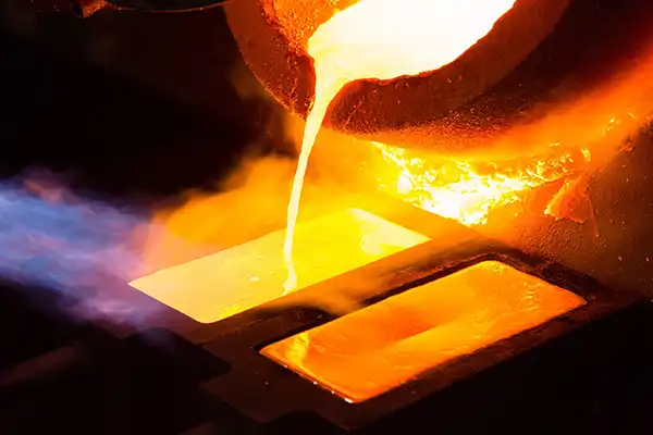 Smelting Smelting
