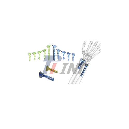 titanium plate for wrist fracture supplier titanium plate for wrist fracture supplier