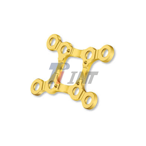 sternum titanium plates factory sternum titanium plates factory