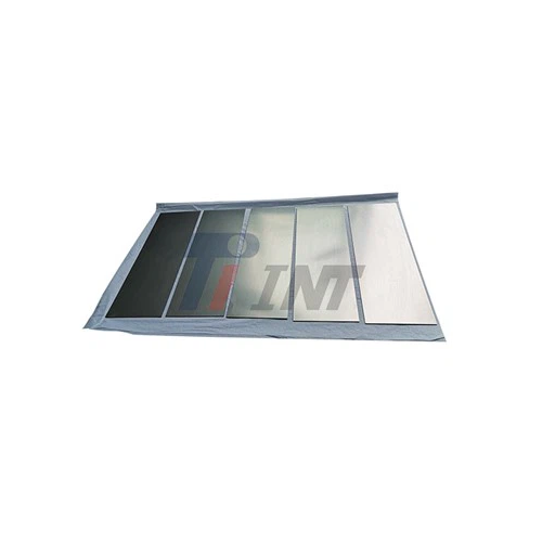 medyske titanium plaat fabryk