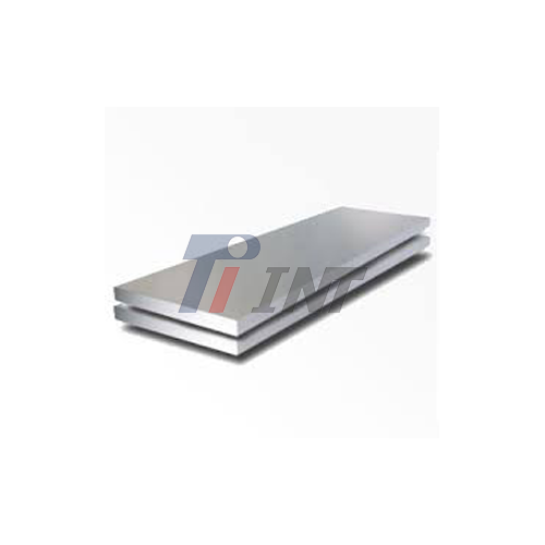 Grade 9 (Ti-3Al-2.5V) Titanium plaat