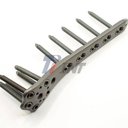 titanium plate implant titanium plate implant