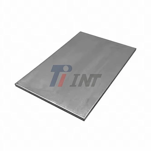 titanium plate implant