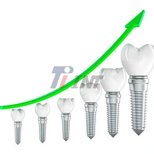 ASTM F136 Gr 5 Titanium Medical Bar 8mm ASTM F136 Gr 5 Titanium Medical Bar 8mm