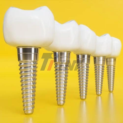 ASTM F67 Gr 1 Pure Titanium Medical Bar ASTM F67 Gr 1 Pure Titanium Medical Bar