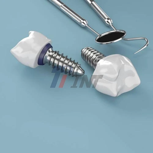 GR3 Titanium Medical Bar