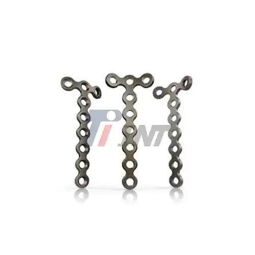 medical titanium plate medical titanium plate