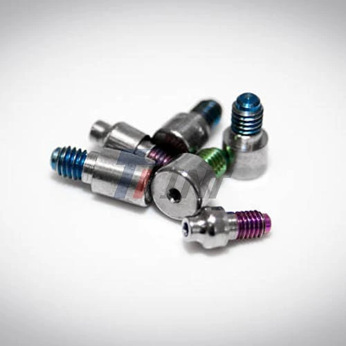 Ti6Al4V ELI Titanium Bar 10mm