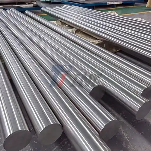 ASTM F136 Gr5 Titanium Round Bar
