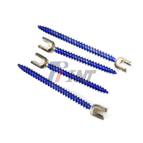 medical titanium rod