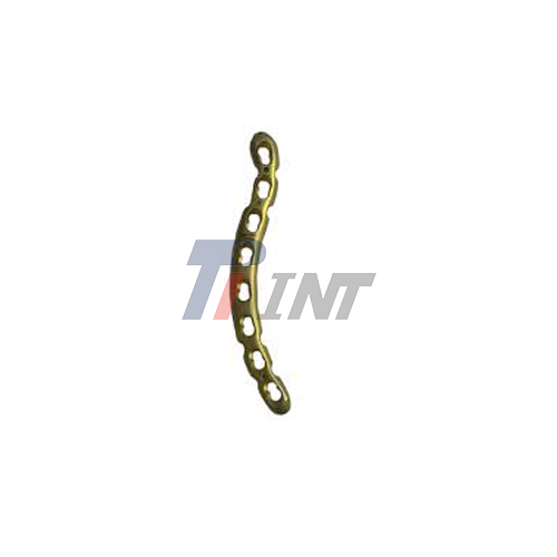 Titanium Plates in Clavicle Fractures: A Safe and Effective Solution