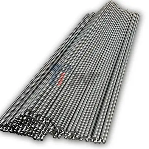 milled titanium bar dental