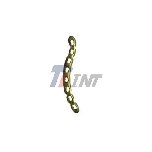 Gr1 Medical Titanium Plate Thk 2mm