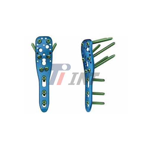 titanium humerus plate