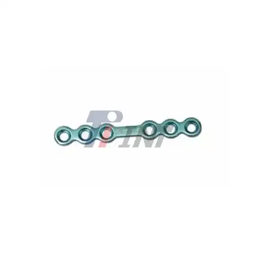 titanium dental plate