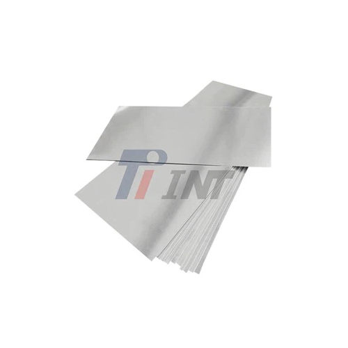 Gr5 Titanium Medical Sheet Thk 1mm