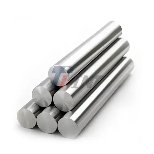 Ti6Al4V Titanium Bar 8mm