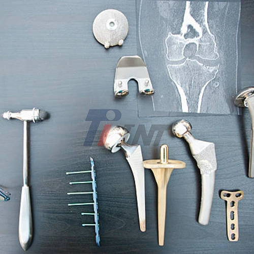 Gr5 Medical Titanium Plate Gr5 Medical Titanium Plate