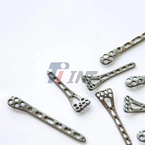Gr4 Medical Titanium Plate