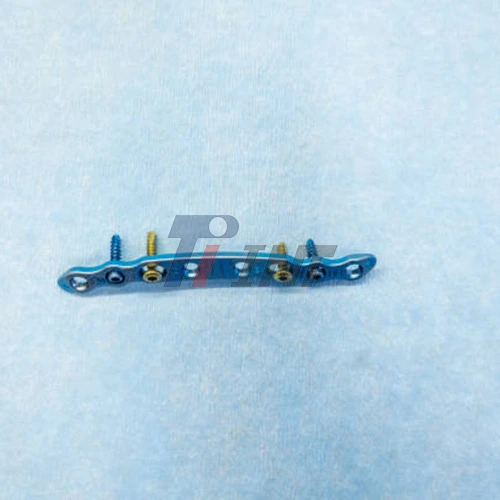 titanium plate for collar bone titanium plate for collar bone