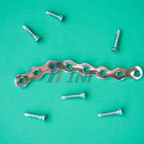 titanium bar surgery