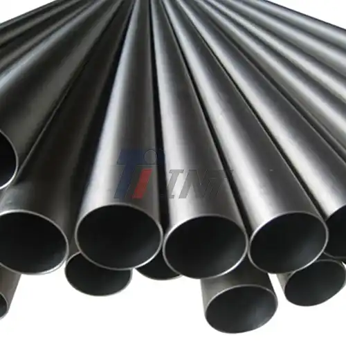 Gr7 Welded Titanium Tube