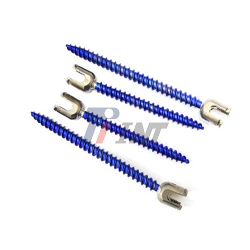 ISO 5832-3 Ti6Al4V Titanium Bar ISO 5832-3 Ti6Al4V Titanium Bar