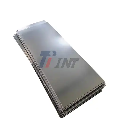 Medical Titanium Plate Thk 1mm