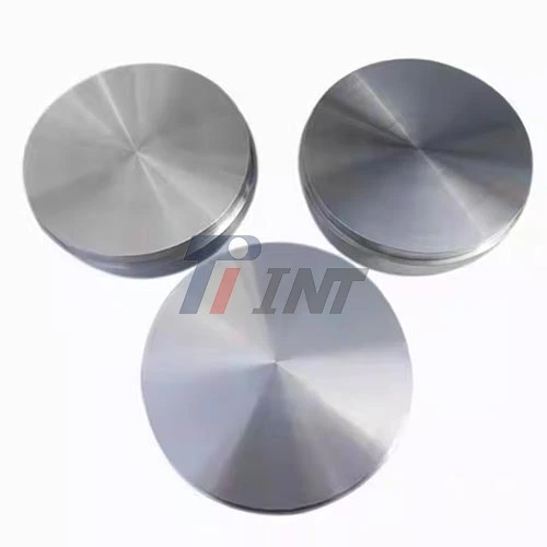 Gr 1 Titanium Disc Gr 1 Titanium Disc