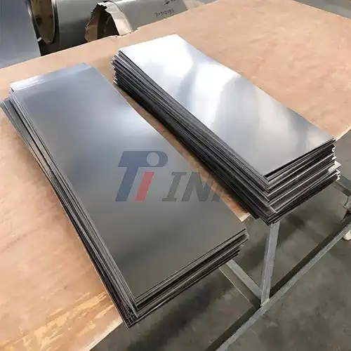 Gr5 Titanium Alloy Foil Gr5 Titanium Alloy Foil