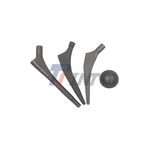 titanium bars in chest