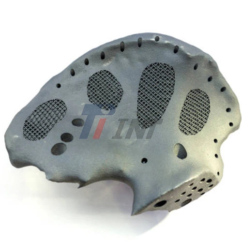 Titanium Plate for Brain Surgery Titanium Plate for Brain Surgery