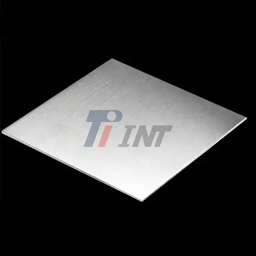 titanium sheet 3mm titanium sheet 3mm