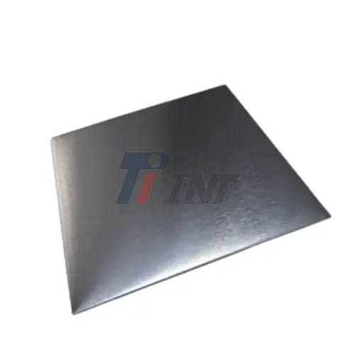 titanium sheet 2mm