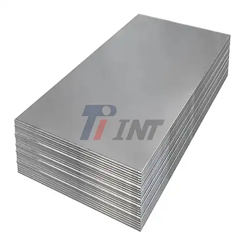 Gr 7 Titanium Plate Gr 7 Titanium Plate