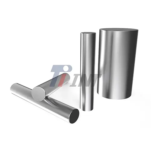 titanium bar for medical use