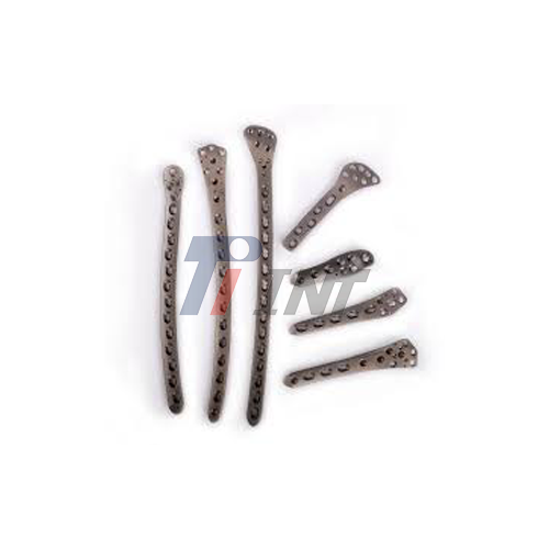 titanium plate implant titanium plate implant