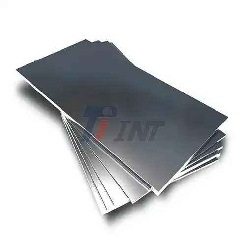 titanium plate implant