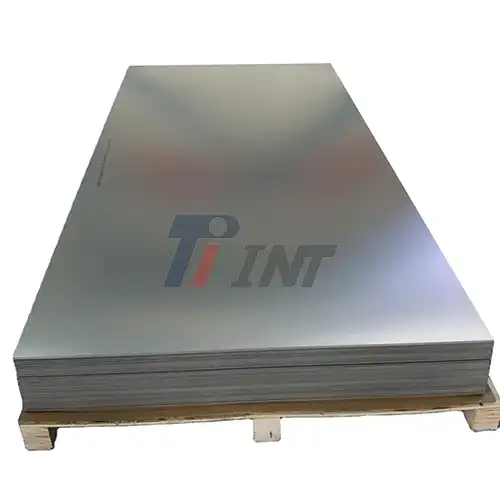 Gr4 Medical Titanium Plate Thk 1mm