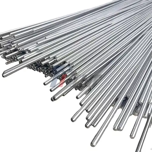 titanium bar for medical use