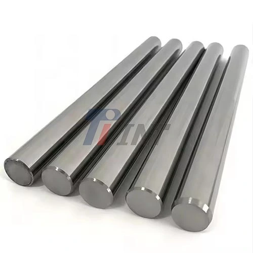 medical titanium bar