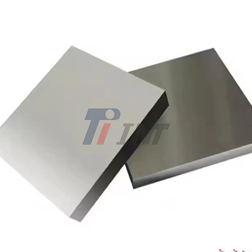 Gr5 Titanium Square Disc