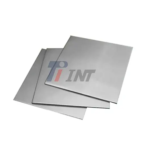 titanium sheet 3mm