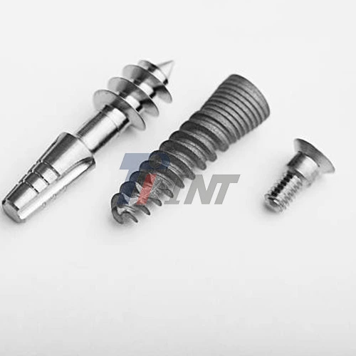 titanium rod medical