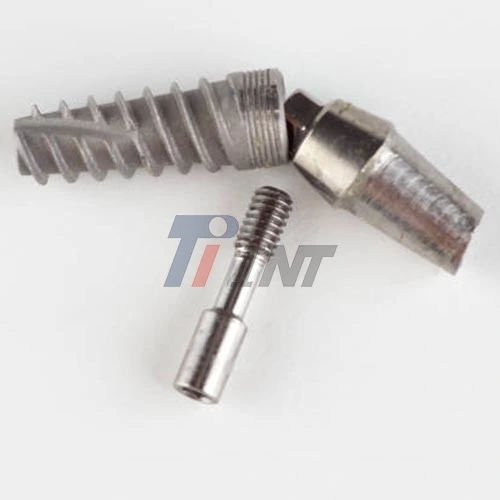 ASTM F67 Titanium Bar