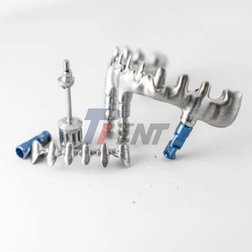 Gr2 Titanium Medical Bar Gr2 Titanium Medical Bar