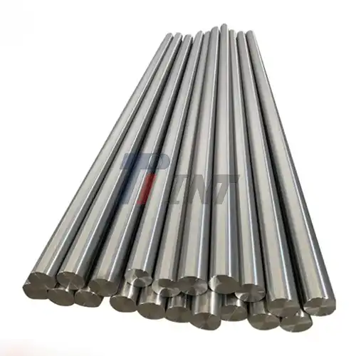 Gr2 Titanium Medical Bar Gr2 Titanium Medical Bar