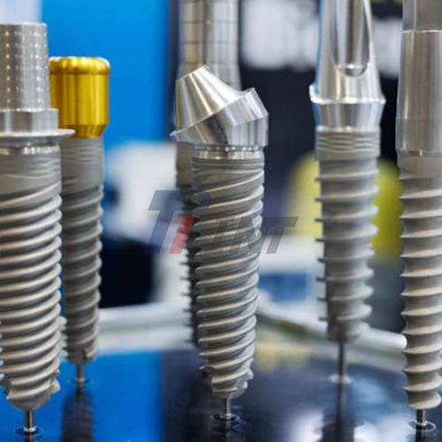 titanium rod medical